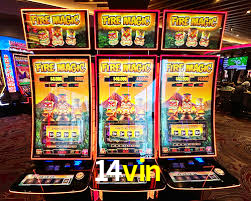 Descubra a Magia dos Jogos de Arcade no 14vin